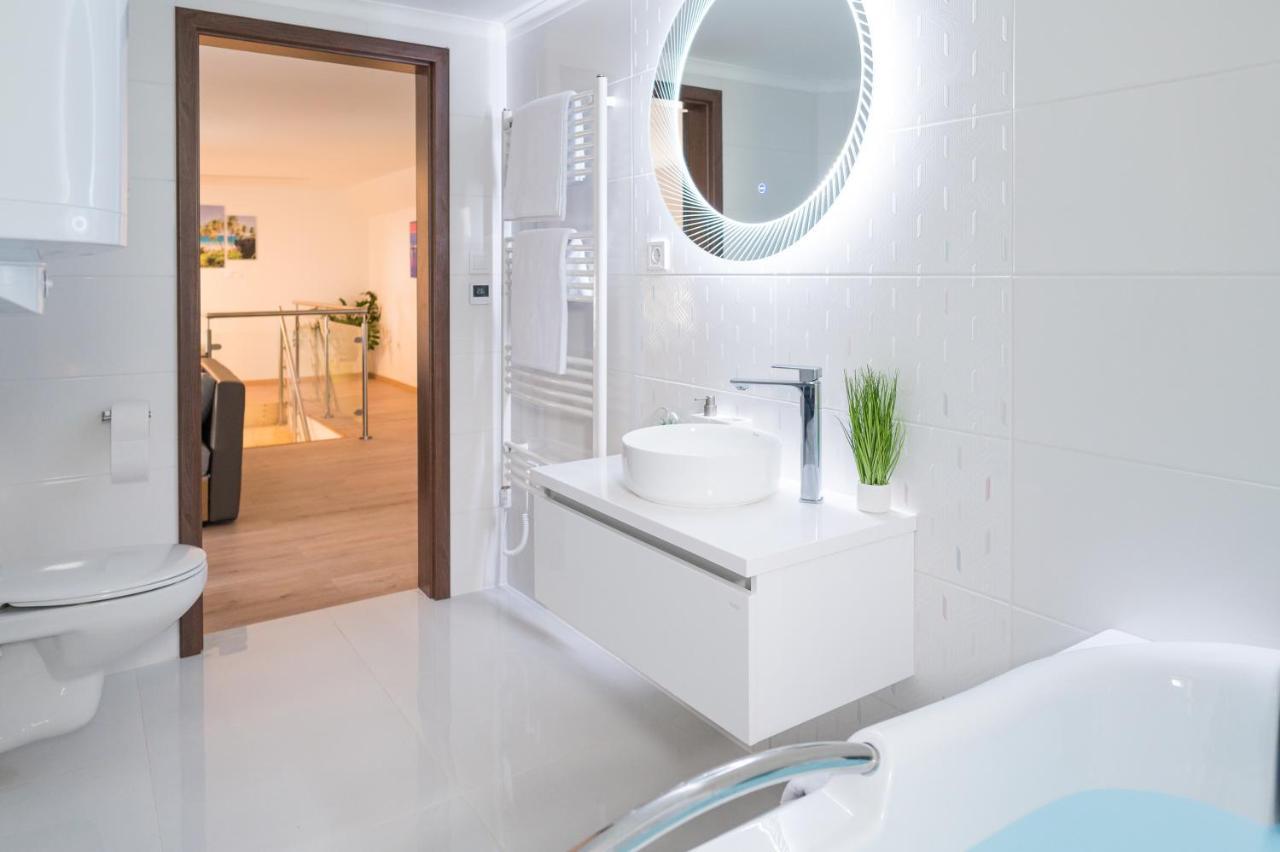 Eternity Apartmanhaz Keszthely Zewnętrze zdjęcie
