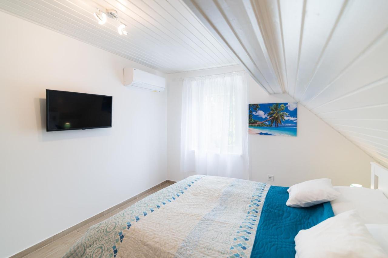 Eternity Apartmanhaz Keszthely Zewnętrze zdjęcie