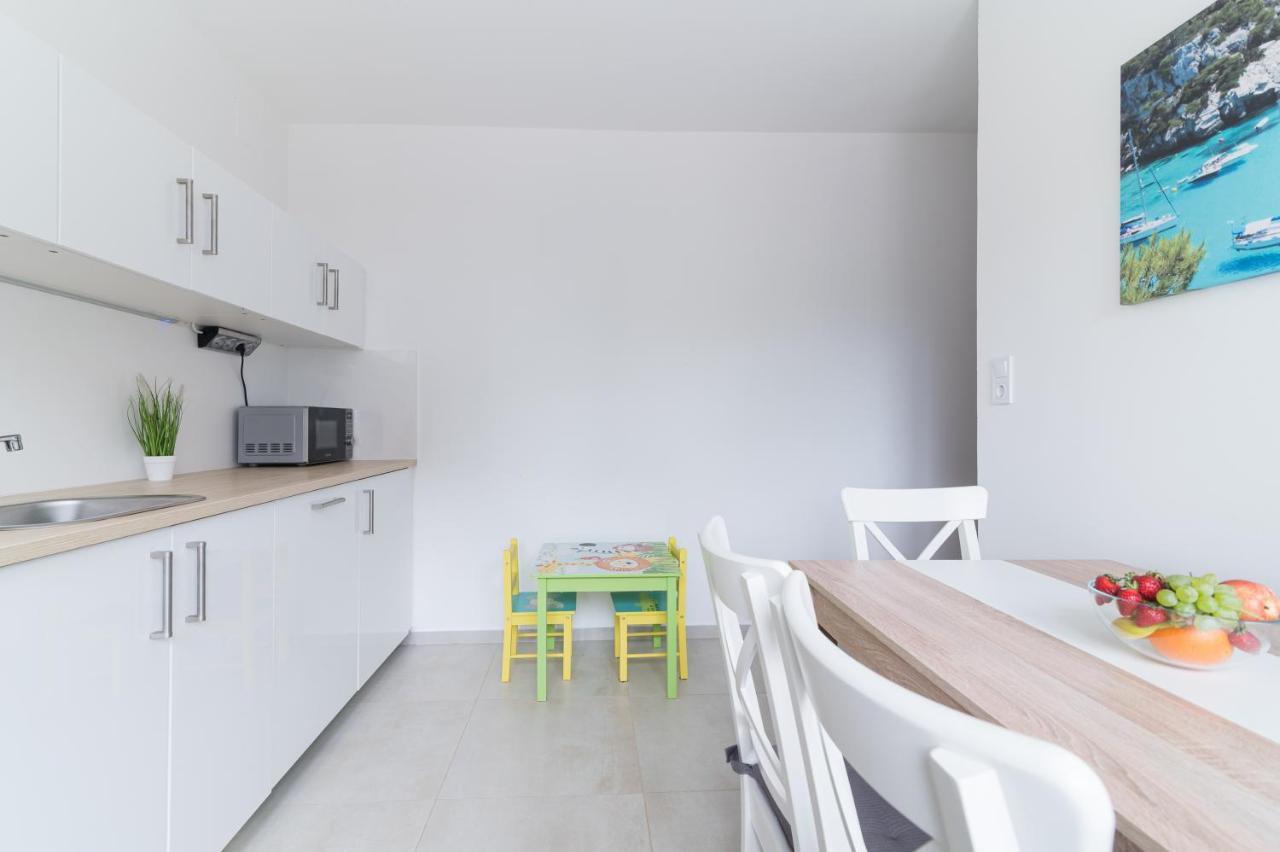 Eternity Apartmanhaz Keszthely Zewnętrze zdjęcie