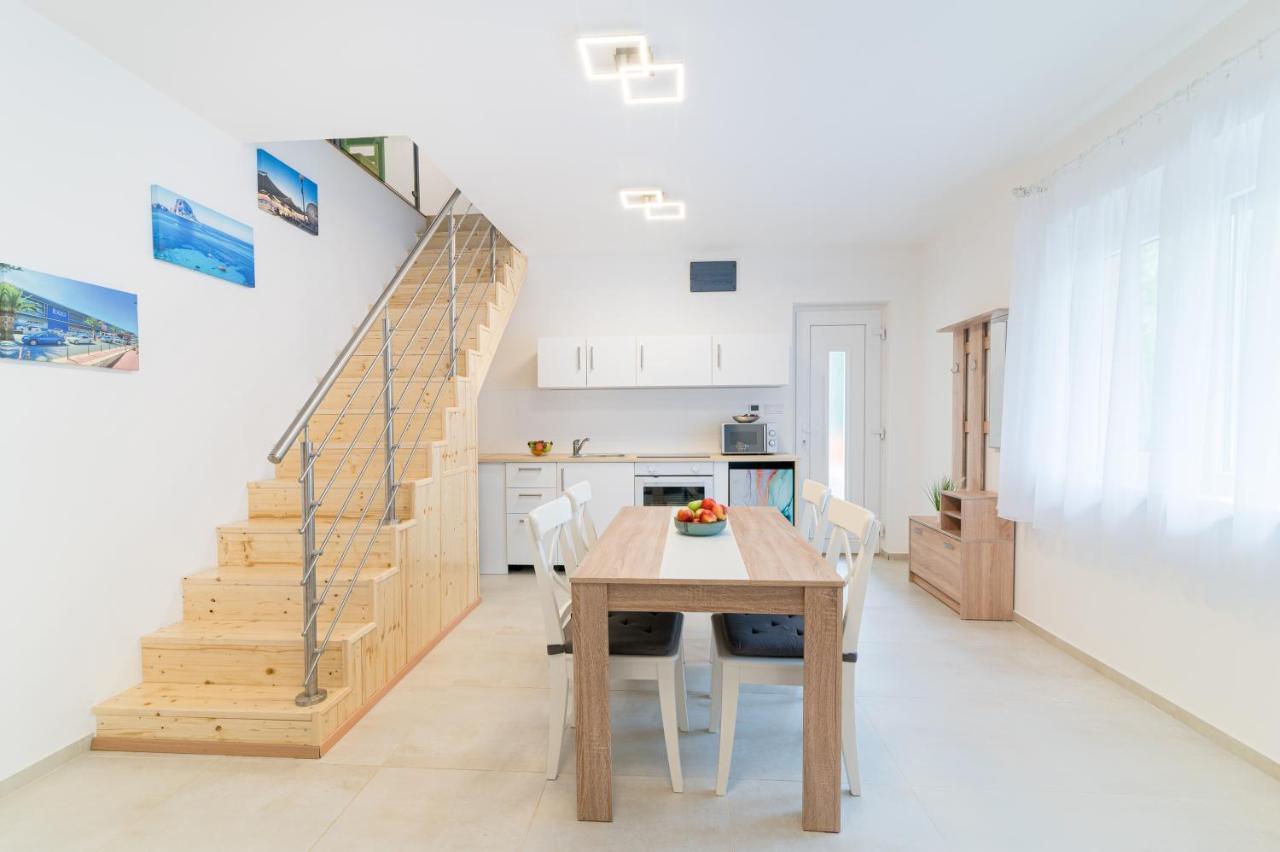 Eternity Apartmanhaz Keszthely Zewnętrze zdjęcie