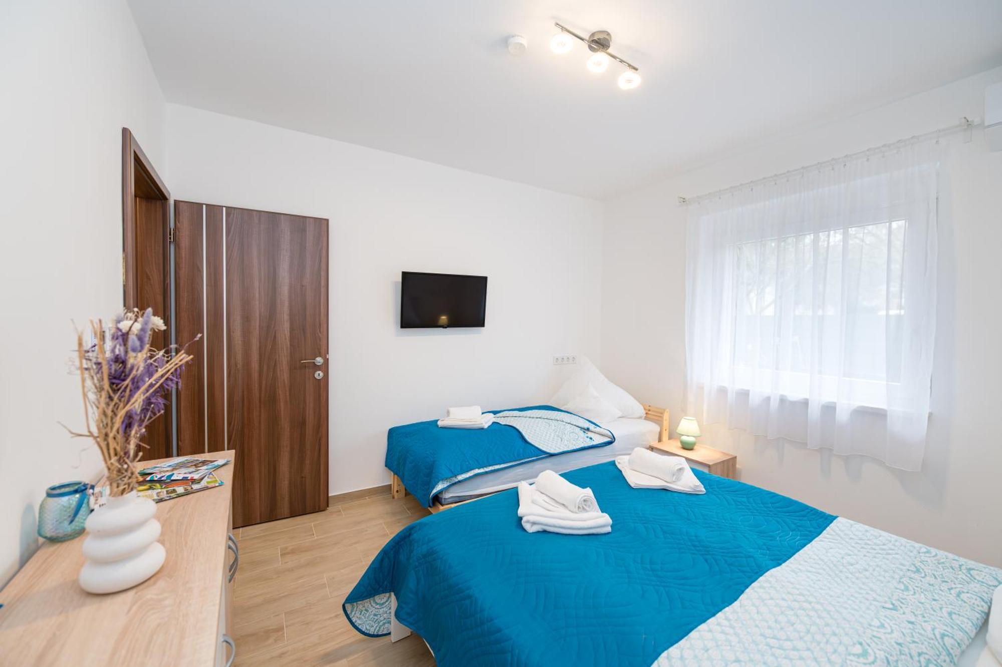Eternity Apartmanhaz Keszthely Zewnętrze zdjęcie