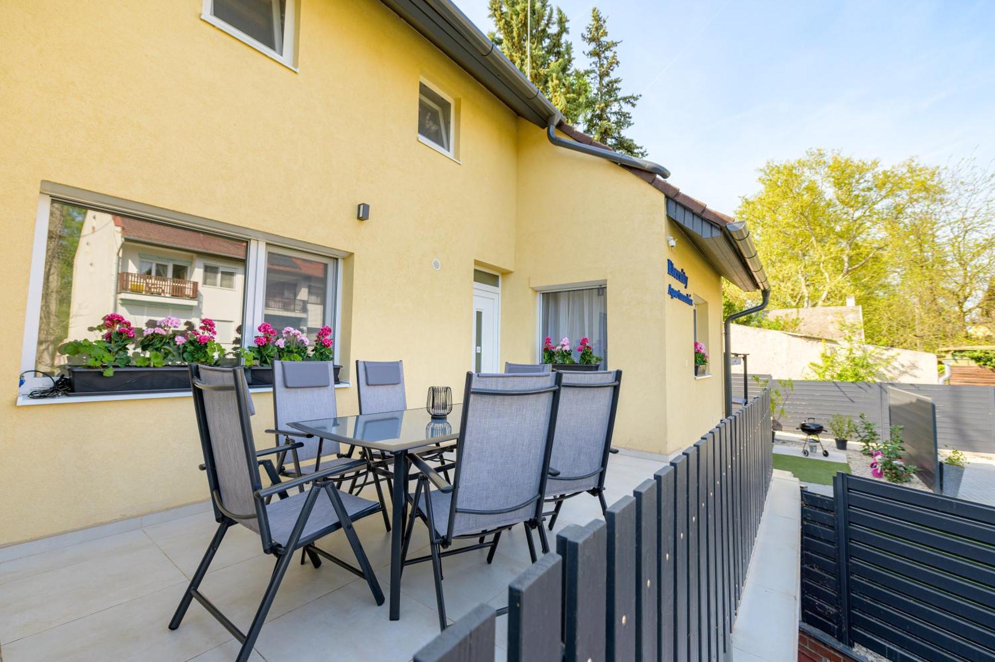 Eternity Apartmanhaz Keszthely Zewnętrze zdjęcie